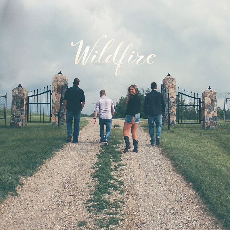 Wildfire Band Country Rock